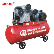 AA4C  air storage tank piston air compressor generating pump workshop  air source horizontal piston   7.5KW